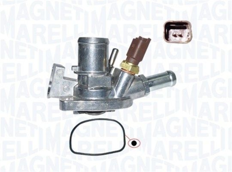 MAGNETI MARELLI Thermostat, coolant