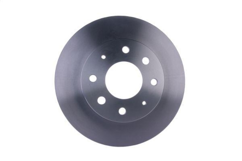 2x HELLA Bremsscheibe 8DD 355 107-321