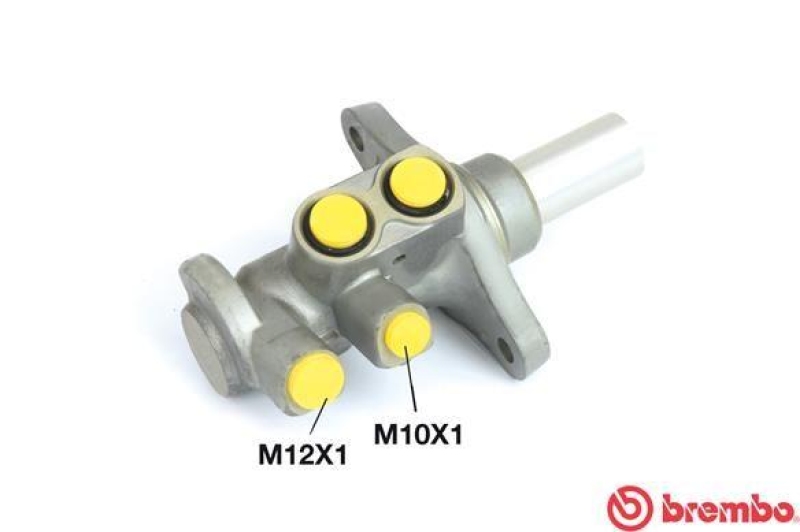 BREMBO Brake Master Cylinder ESSENTIAL LINE