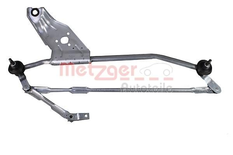 METZGER Wiper Linkage