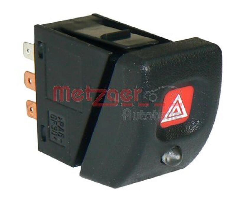 METZGER Hazard Light Switch
