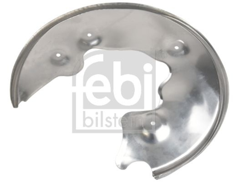 FEBI BILSTEIN Splash Panel, brake disc febi Plus