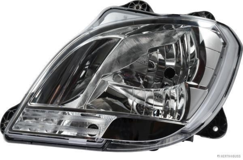 HERTH+BUSS ELPARTS Headlight