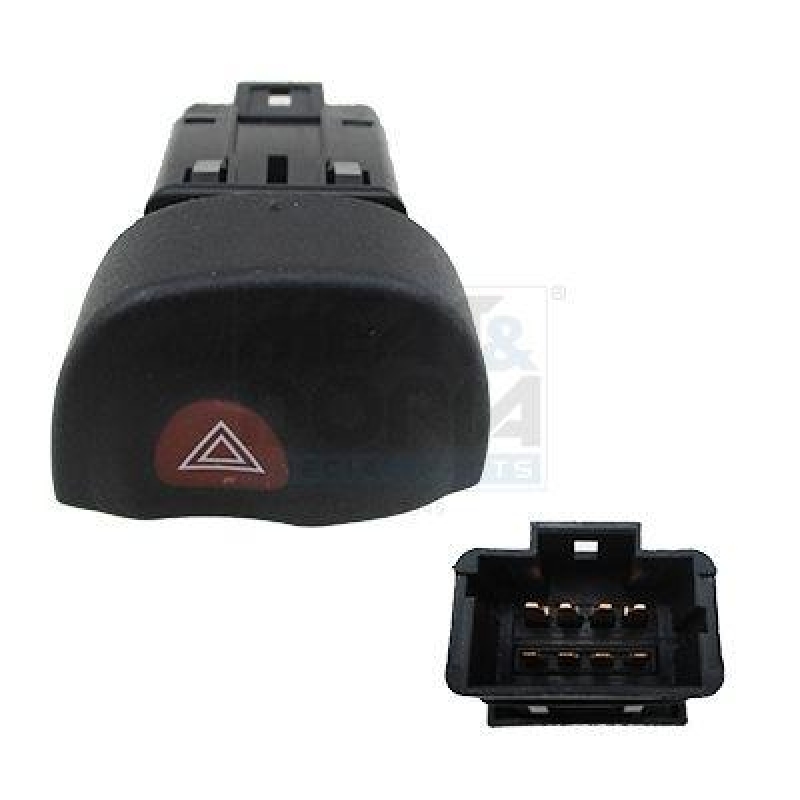 MEAT & DORIA Hazard Light Switch