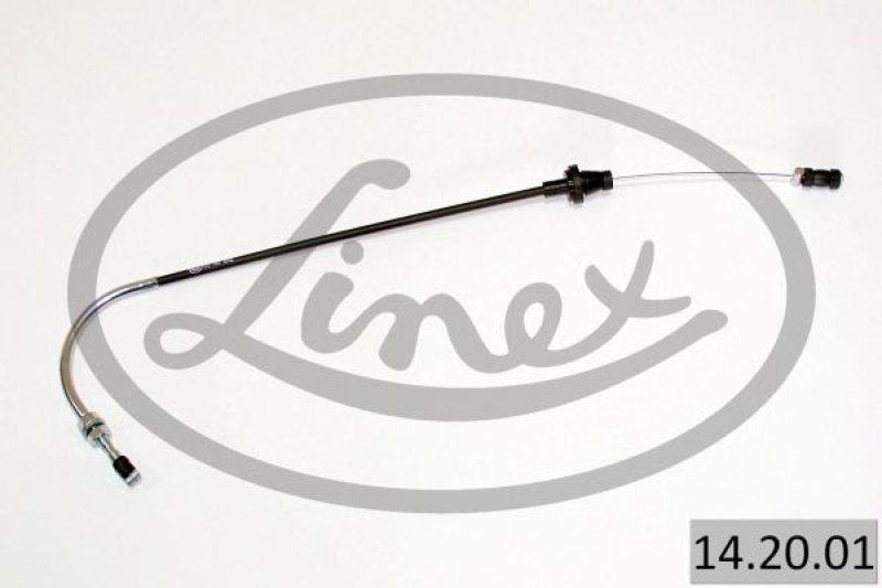 LINEX Accelerator Cable