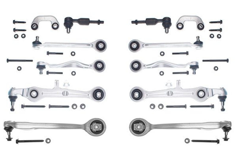 DENCKERMANN Reparatursatz, Querlenker D200002