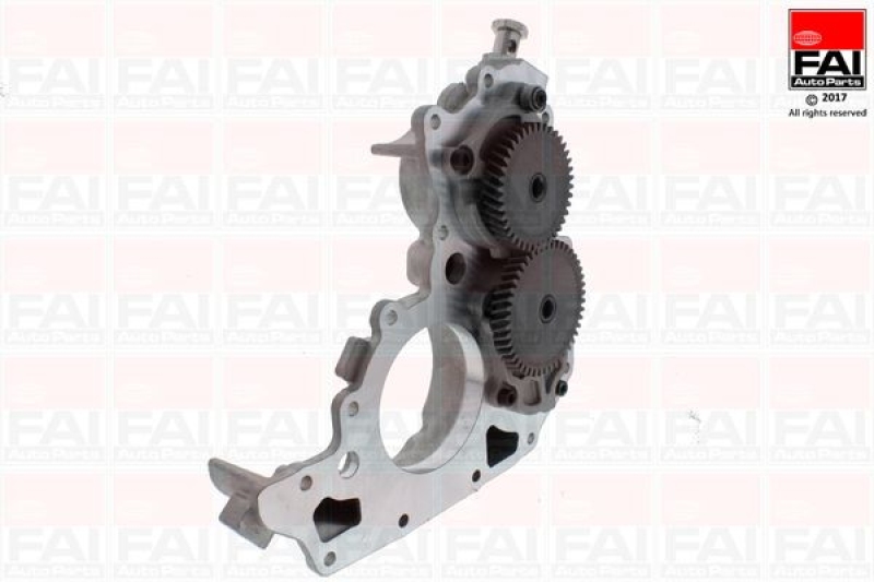 FAI AutoParts Oil Pump