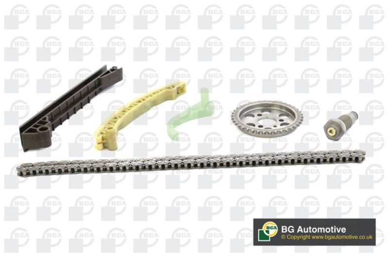 BGA Timing Chain Kit