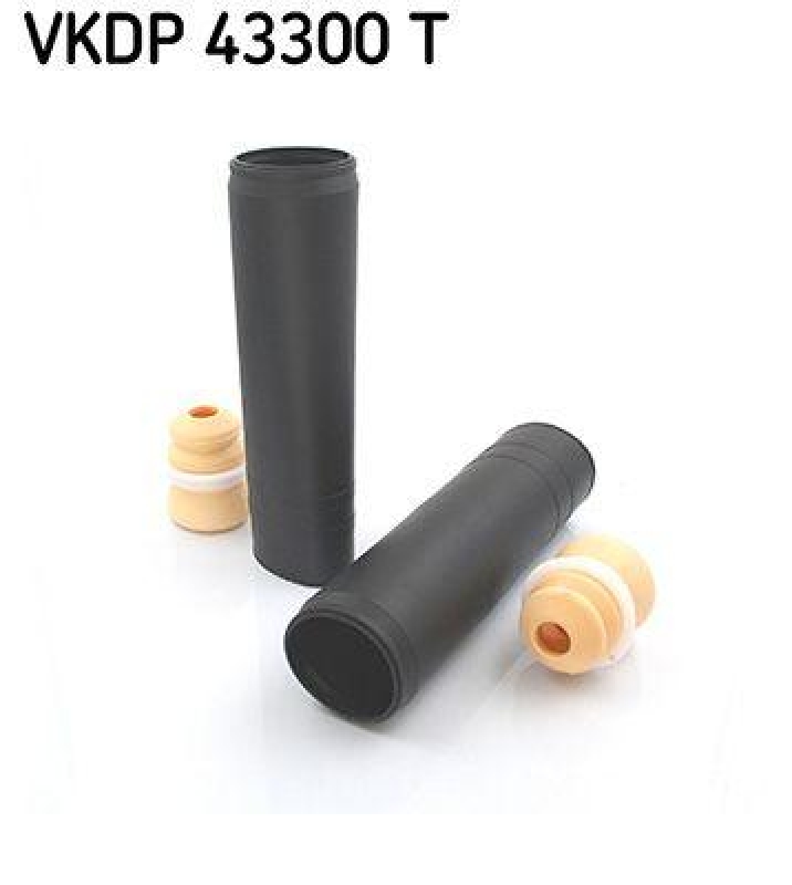 SKF Staubschutzsatz, Sto&szlig;d&auml;mpfer VKDP 43300 T