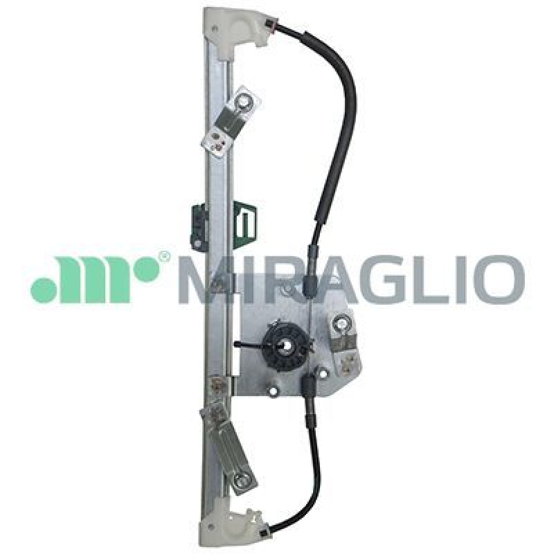 MIRAGLIO Window Regulator