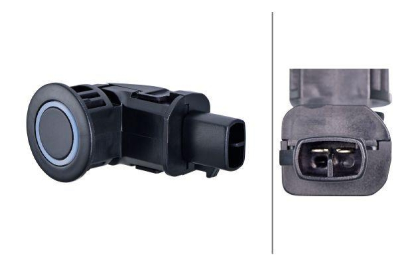 HELLA Sensor, Einparkhilfe 6PX 358 270-031