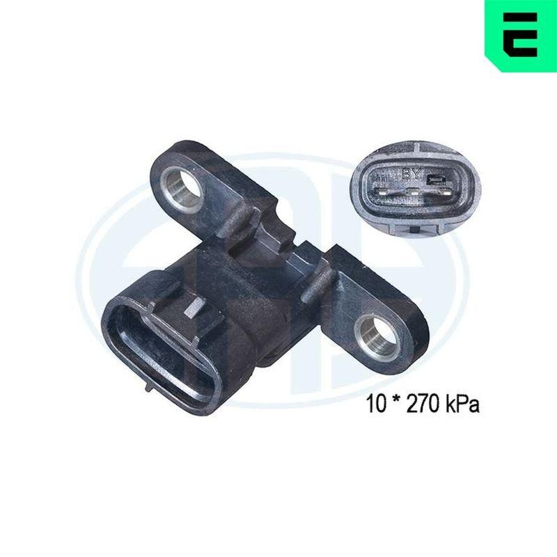 ERA Sensor, Saugrohrdruck
