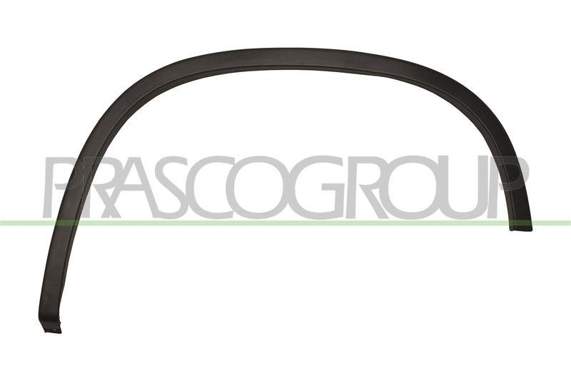 PRASCO Verbreiterung, Kotflügel