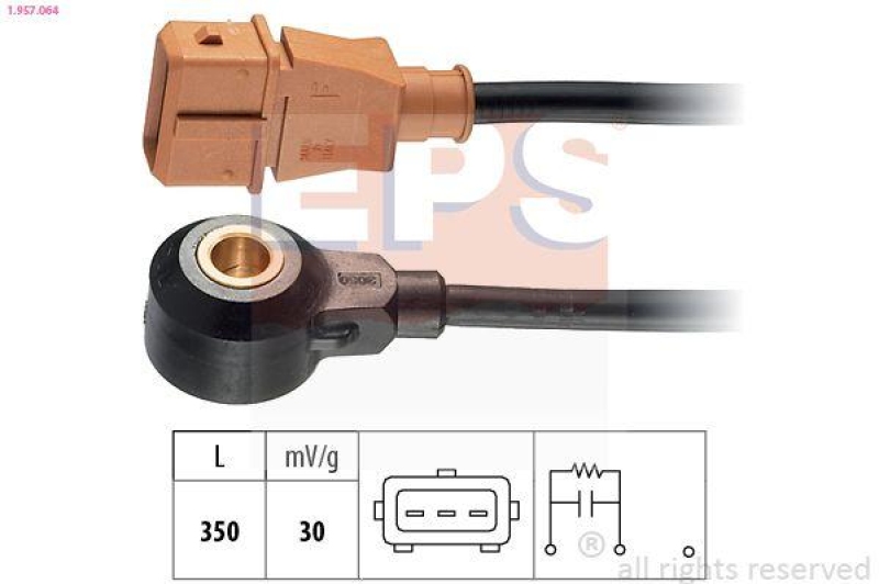 EPS Klopfsensor Made in Italy - OE Equivalent