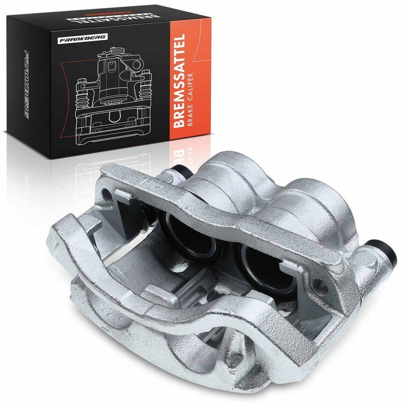 1x Frankberg Bremssattel Vorderachse Links 5481FB0003586