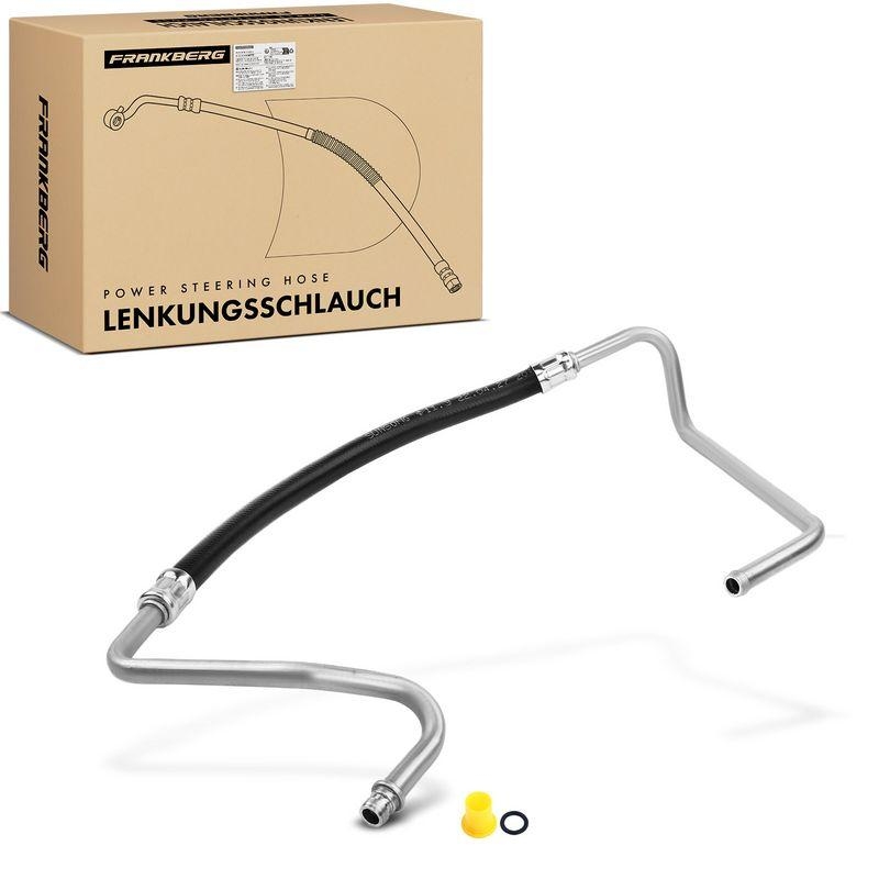 1x Frankberg Ausgleichsbeh&auml;lter Schlauch 5481FB0018144