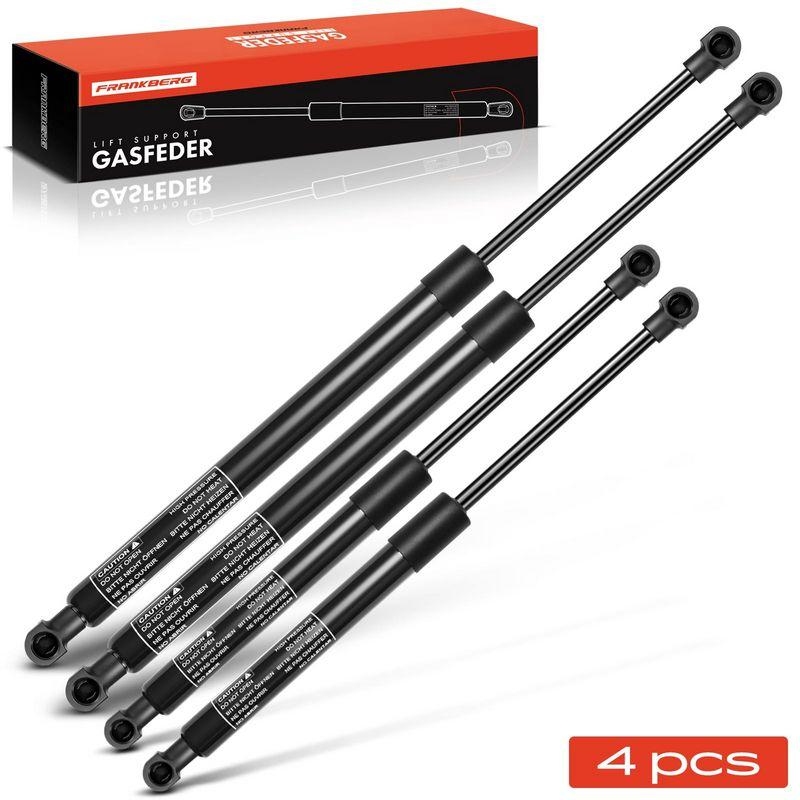 Frankberg Gasfeder, Koffer-/Laderaum