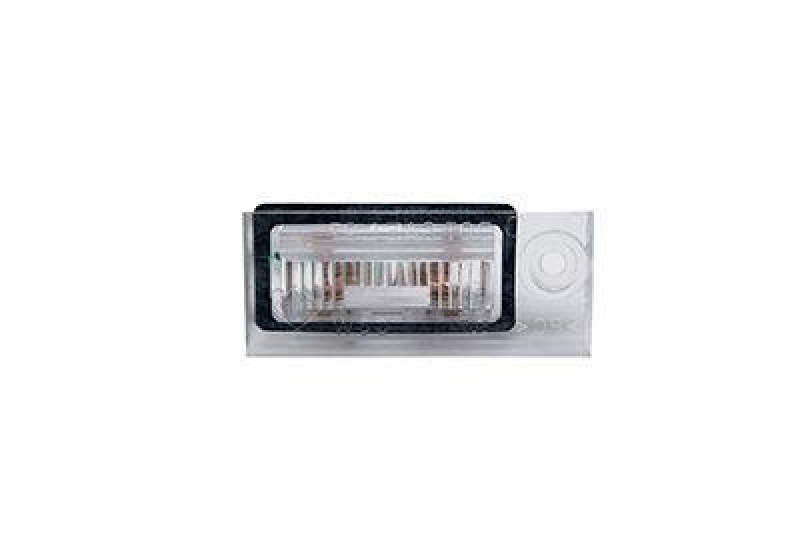 VAN WEZEL Licence Plate Light