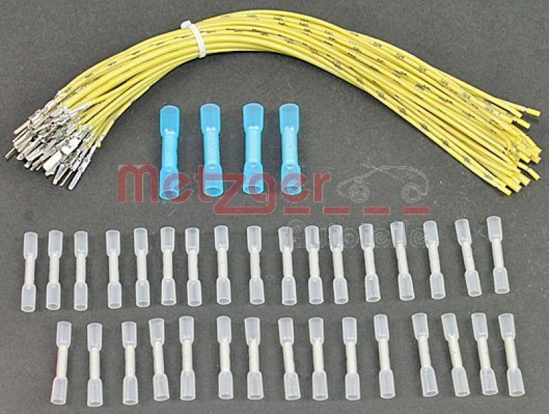 METZGER Cable Repair Set, door