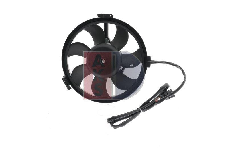 AKS DASIS Fan, radiator