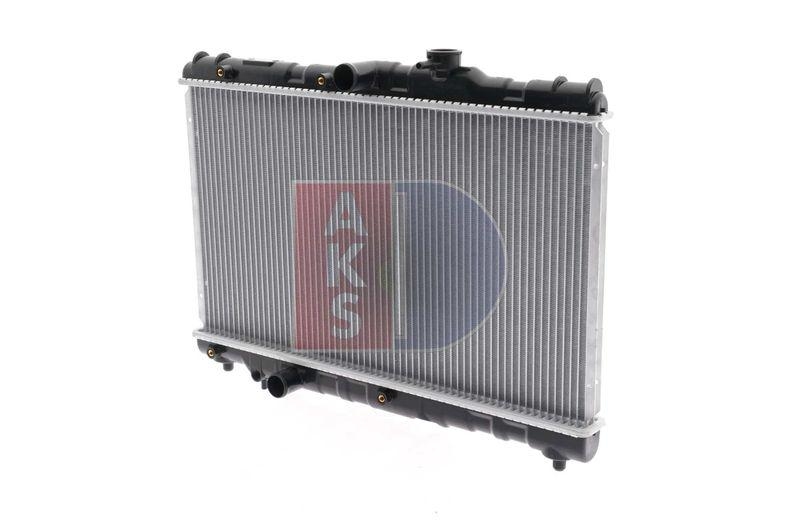 AKS DASIS Radiator, engine cooling