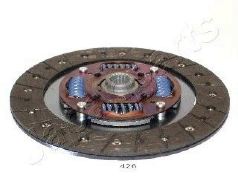 JAPANPARTS Kupplungsscheibe DF-426