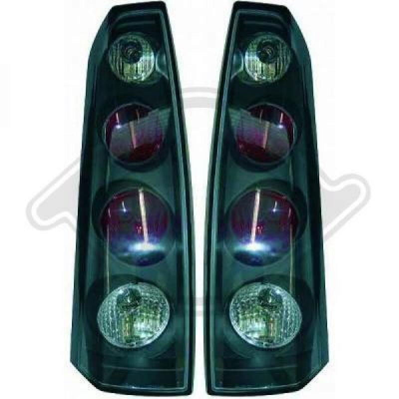 DIEDERICHS Combination Rearlight Set HD Tuning