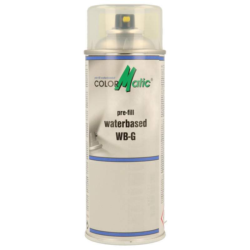MOTIP Lack pre-fill wasserbasierend WB-G 400 ml