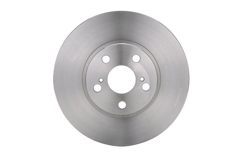 2x BOSCH Brake Disc