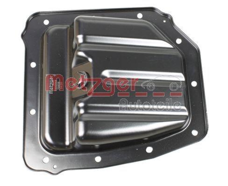 METZGER Oil sump GREENPARTS