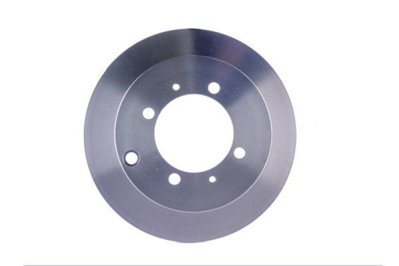 2x HELLA Bremsscheibe 8DD 355 107-331