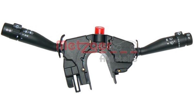 METZGER Control Stalk, indicators