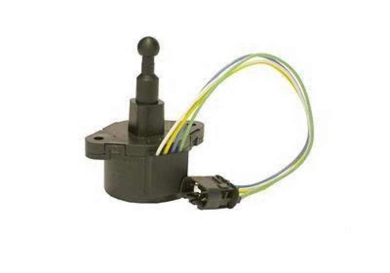 VAN WEZEL Control, headlight range adjustment