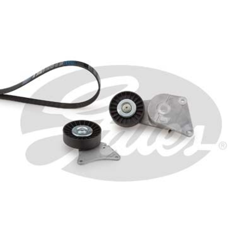 GATES Keilrippenriemensatz Micro-V® Kit