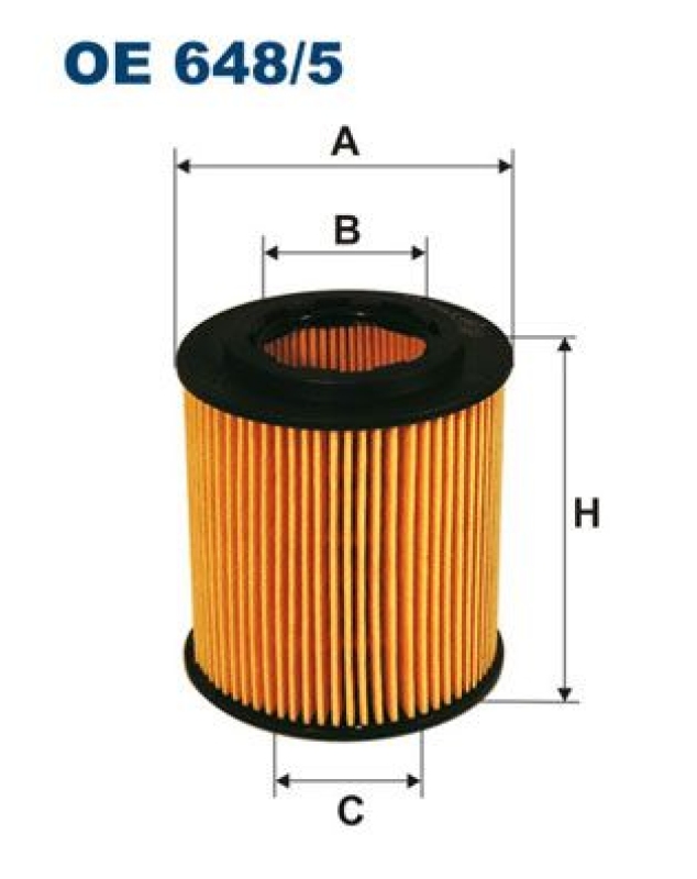 FILTRON Ölfilter