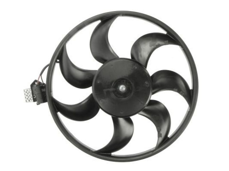 THERMOTEC Electric Motor, radiator fan