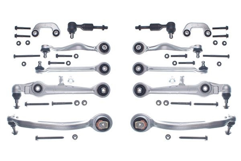 DENCKERMANN Repair Kit, control arm