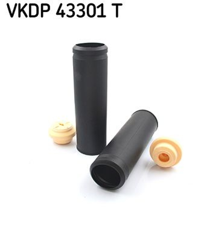 SKF Dust Cover Kit, shock absorber