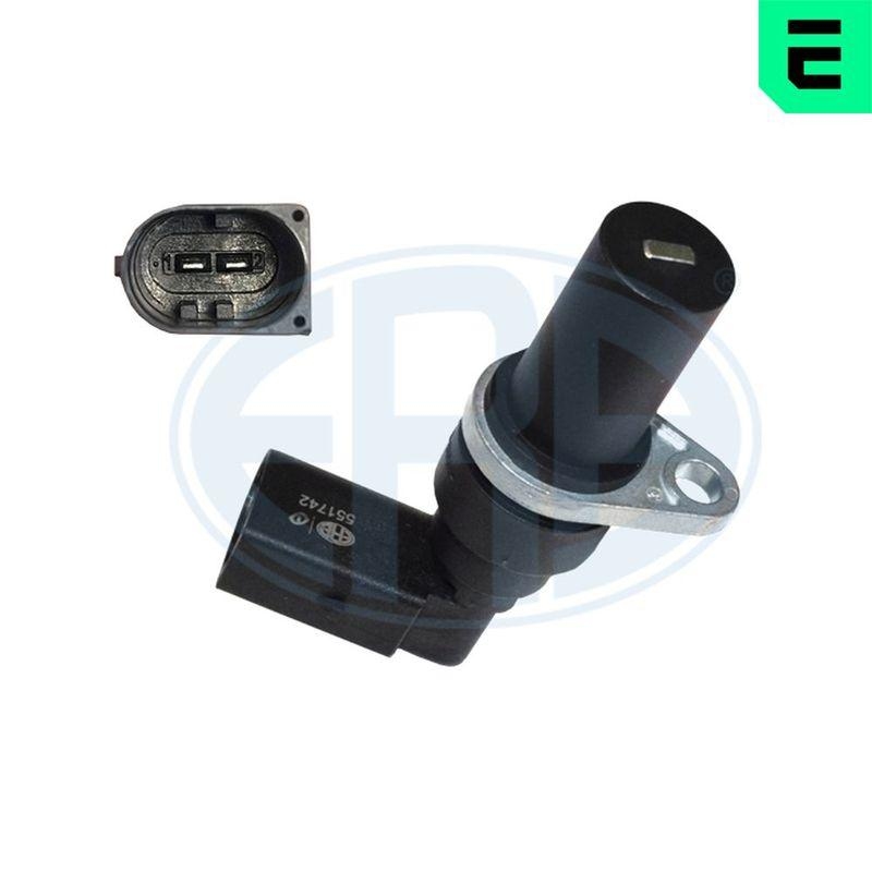 ERA Impulsgeber, Kurbelwelle