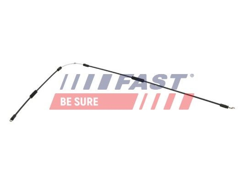 FAST Seilzug, Türentriegelung