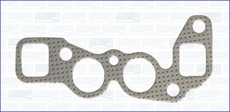 AJUSA Gasket, intake/ exhaust manifold