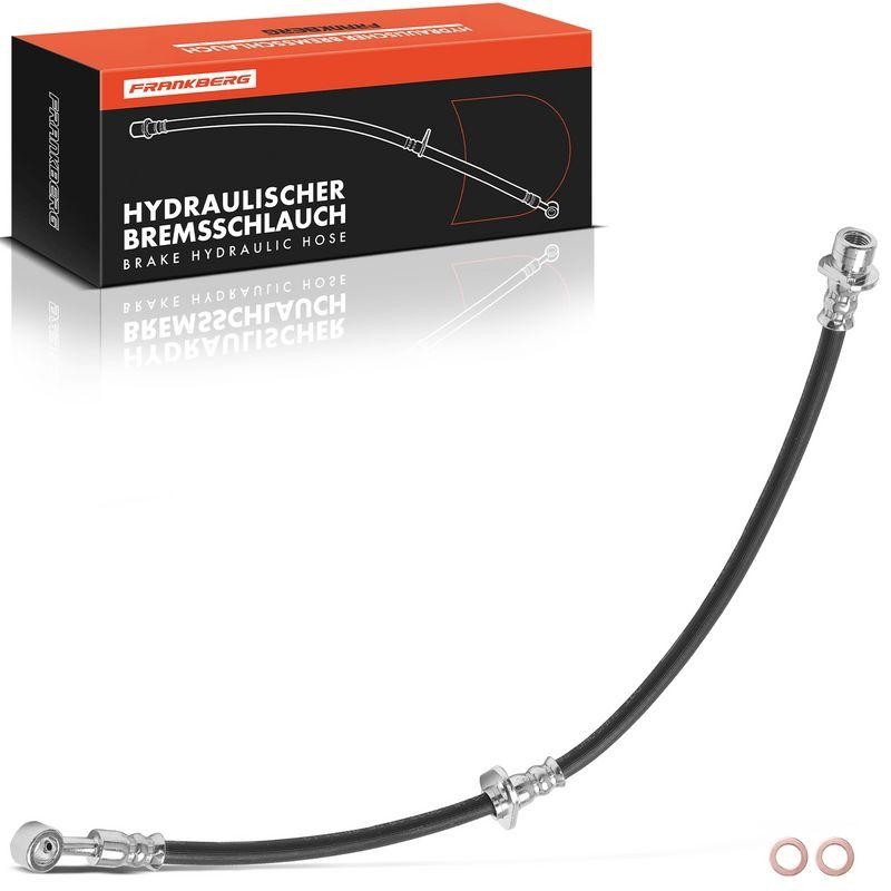 1x Frankberg Bremsschlauch Hinterachse Links 5481FB0004634