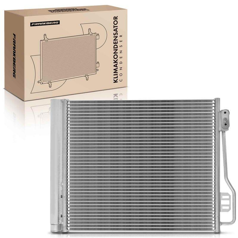 1x Frankberg Kondensator Klimaanlage 5481FB0007135