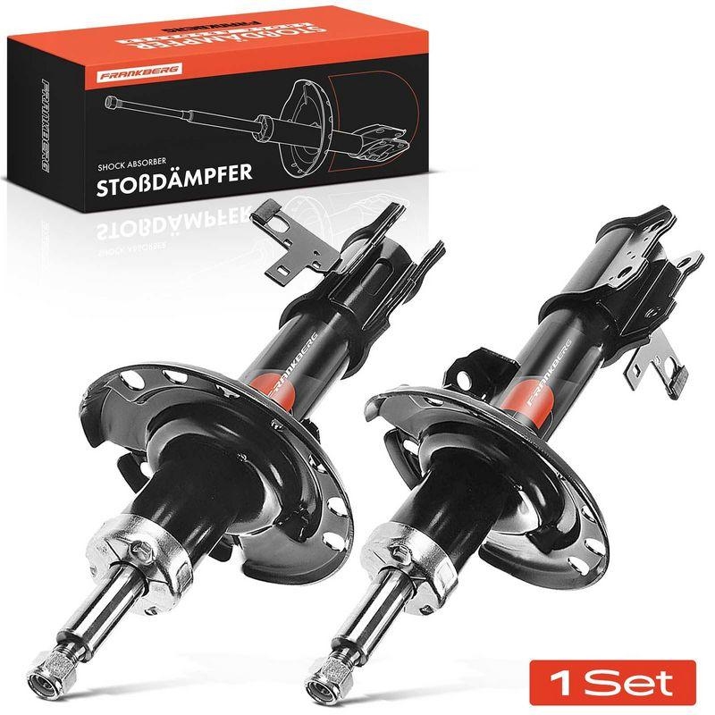 2x Frankberg Sto&szlig;d&auml;mpfer Vorderachse 5481FB0019546