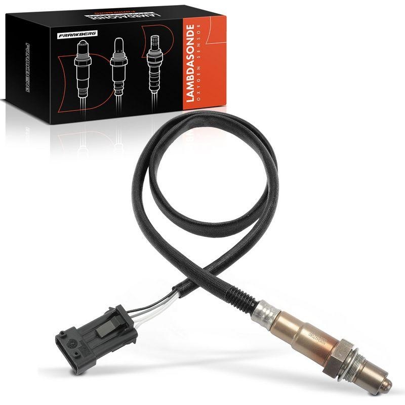 1x Frankberg Lambdasonde Regelsonde Vor Katalysator 5481FB0049570