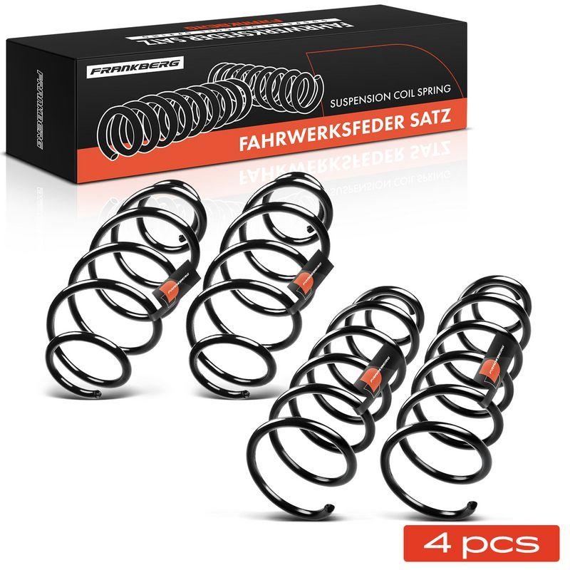 Frankberg Fahrwerksfeder