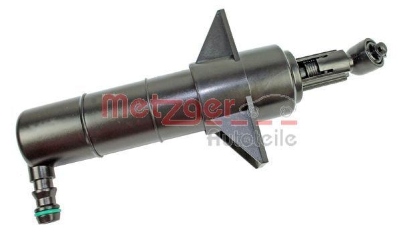 METZGER Washer Fluid Jet, headlight cleaning