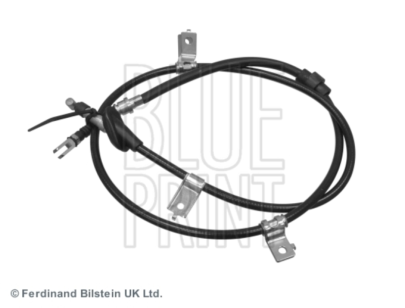 BLUE PRINT Cable, parking brake