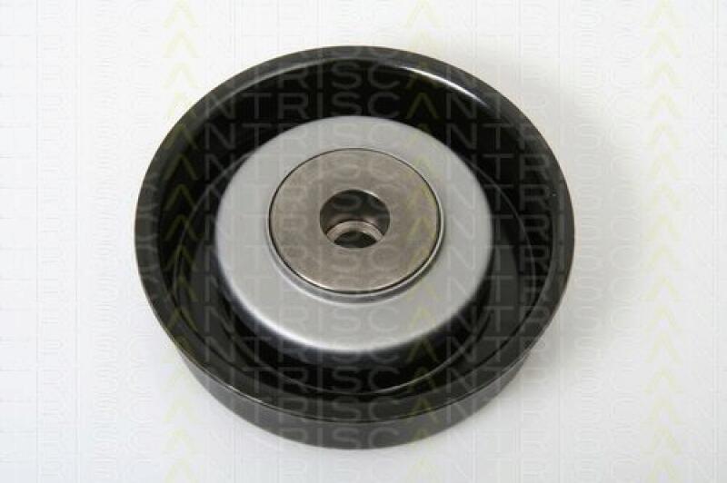 TRISCAN Deflection/Guide Pulley, v-ribbed belt