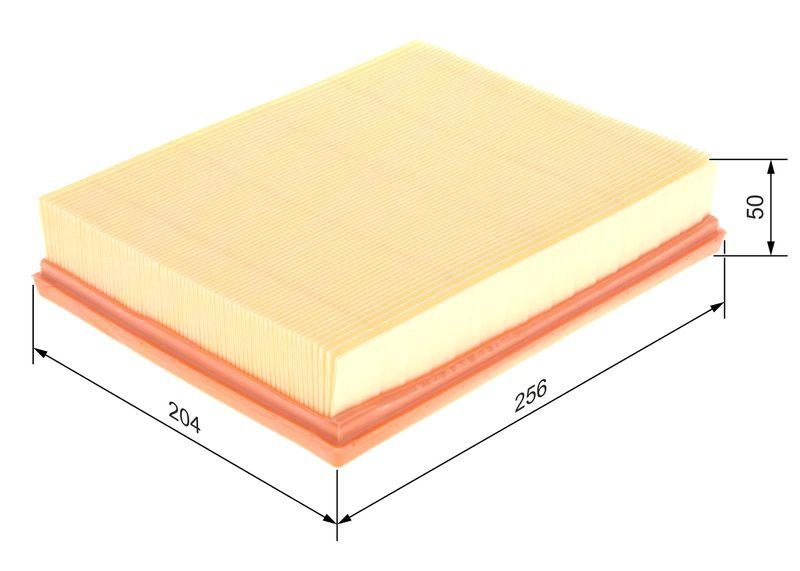 BOSCH Luftfilter F 026 400 426